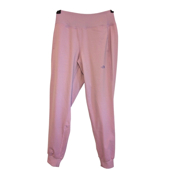 The North Face women's lavender joggers upf 40+ - Picture 1 of 9